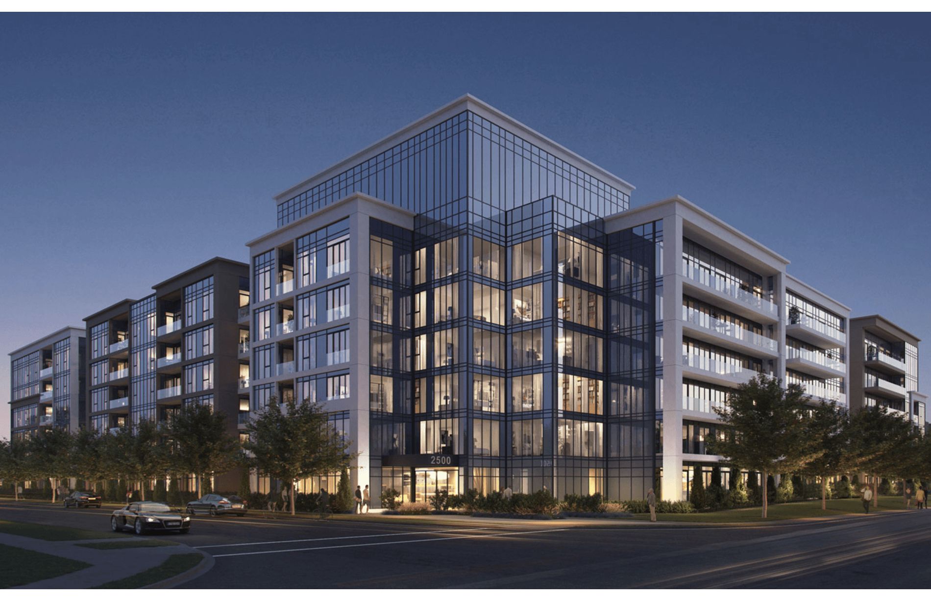 2500 Saw Whet Boulevard, Oakville